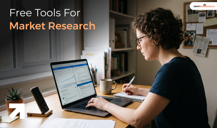 Free Tools For Market Research