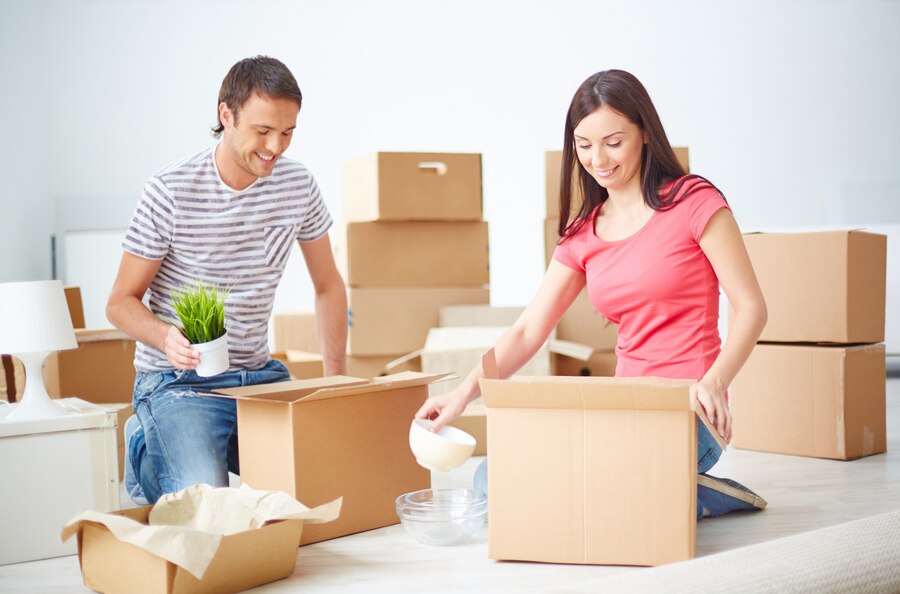 Packing Hacks For Moving