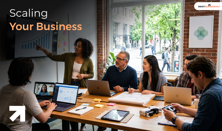 Scaling Your Business