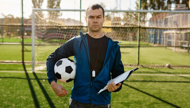Sports referee: best paying jobs for teens