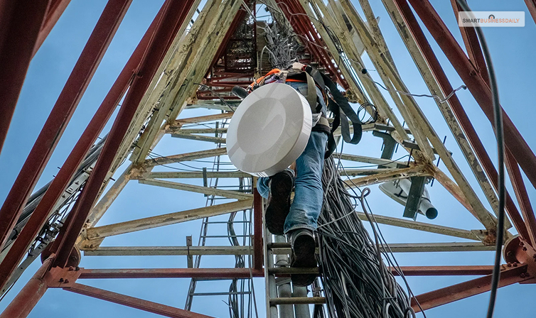 Tower Technician ($55,410 per year)