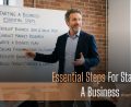 how to start a business