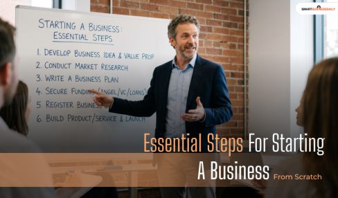 how to start a business