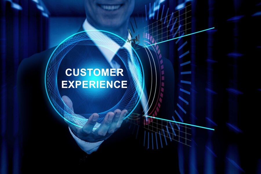 Business Growth Through Optimal Customer Experience