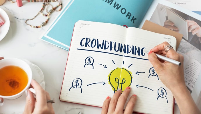 Crowdfunding: Empowering the Crowd