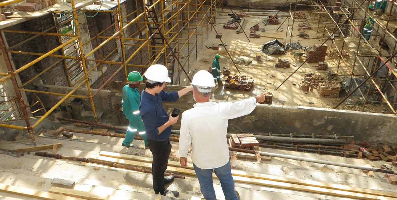 Ensuring Construction Site Safety