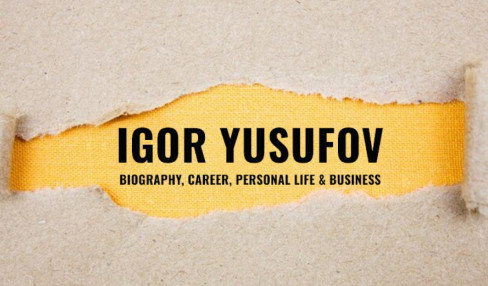 Igor Yusufov