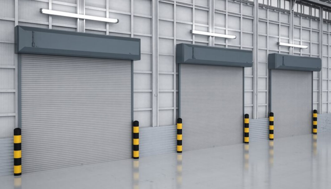 Industrial doors and the benefits