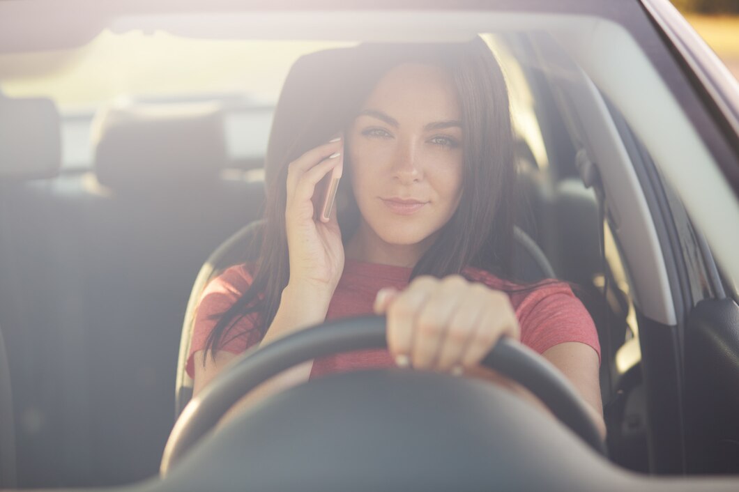 Types Of Distracted Driving