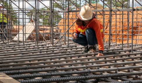 Using Fiberglass Rebars In Construction Projects