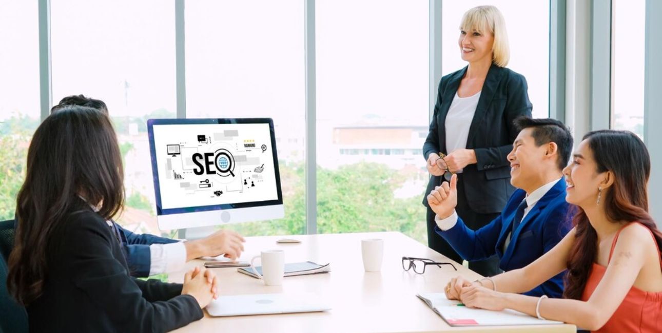 Why Every Small Business Should Consider an SEO Agency