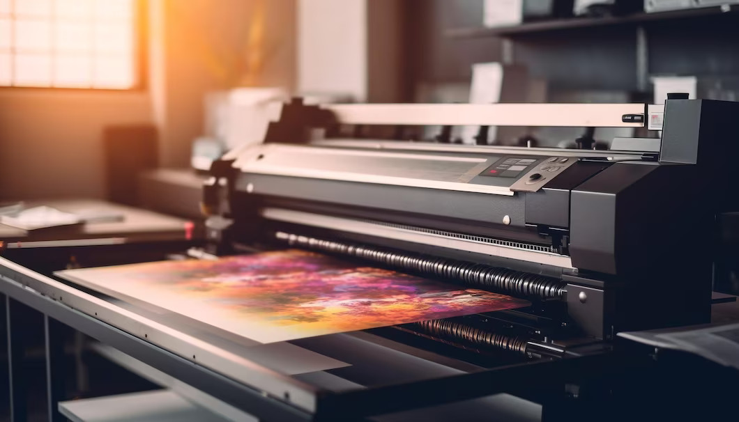 choosing a Canadian printing company