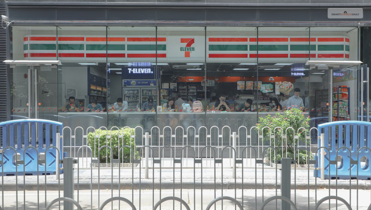 7-Eleven