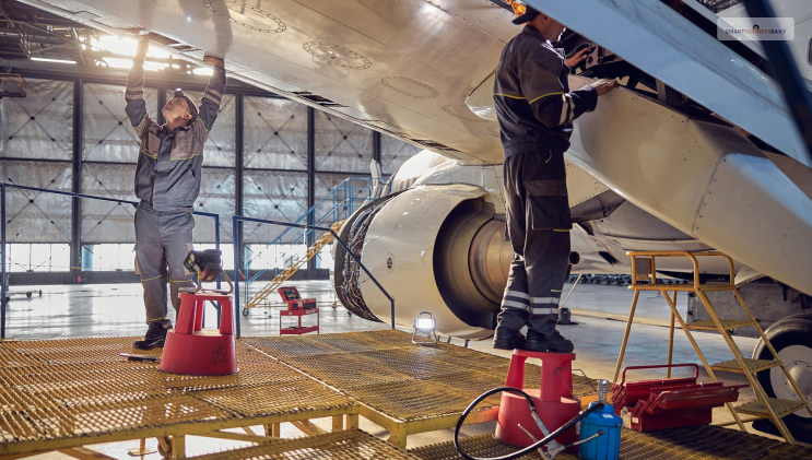 Aircraft Mechanic