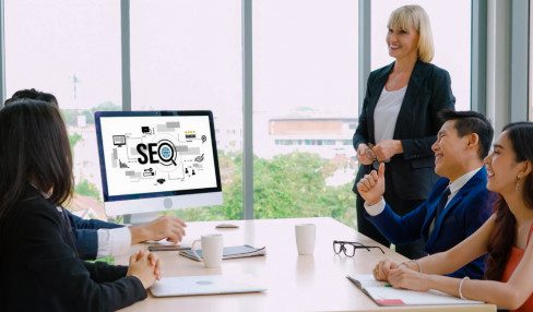 B2B SEO