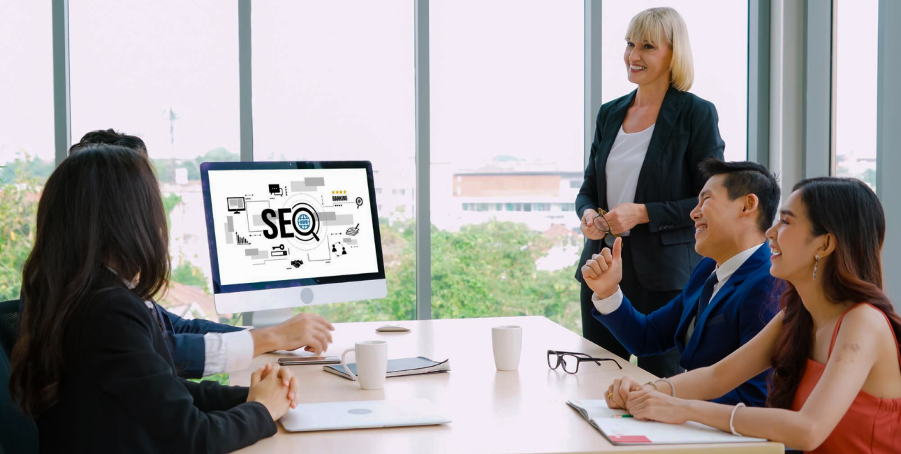 B2B SEO