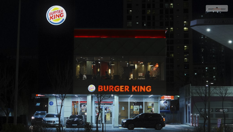BURGER KING- Top 20 Restaurant Franchises