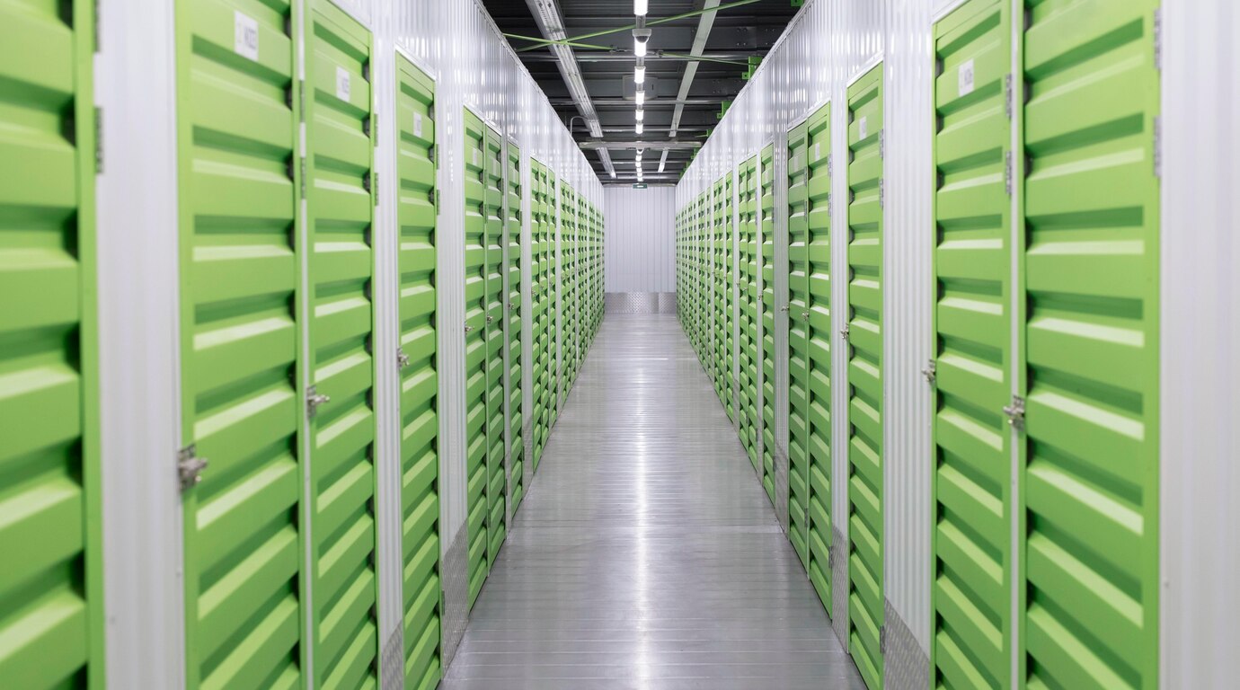 Choosing A Self-Storage Facility