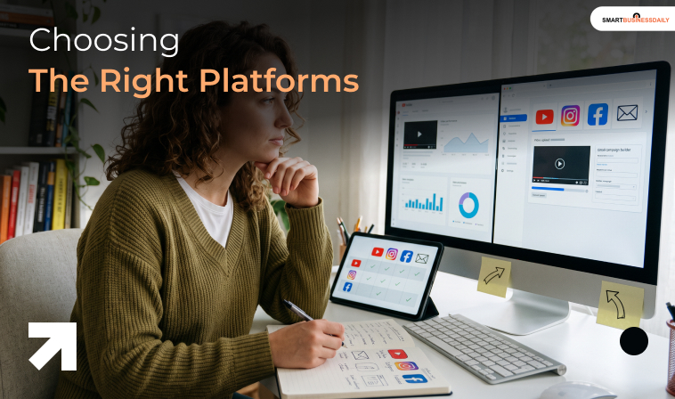 Choosing The Right Platforms
