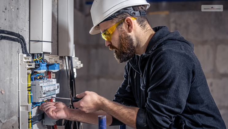 Electrician: best paying trade jobs