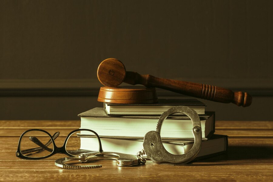 Importance Of Criminal Law