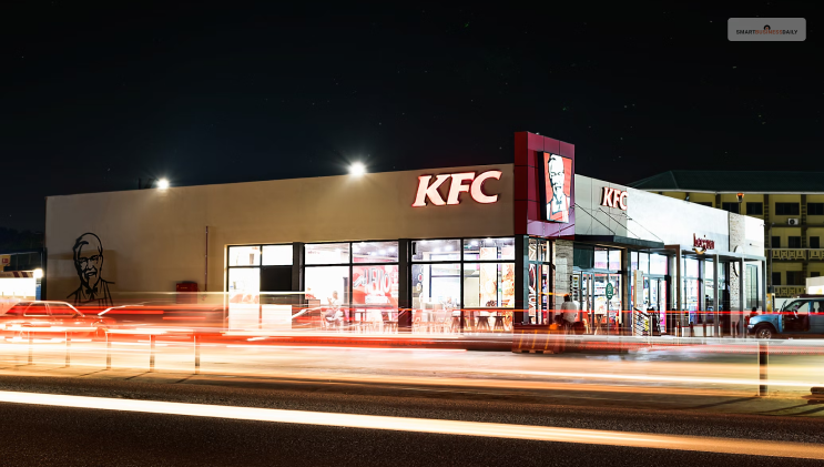 KFC- Top 20 Restaurant Franchises
