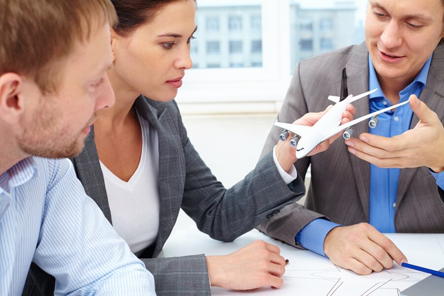 Meeting The Needs Of The Private Jet Business