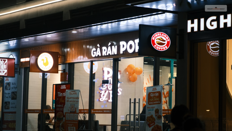Popeyes: top franchises to own