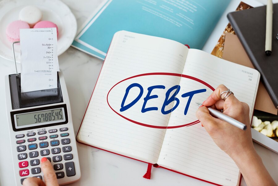 Prioritize Debt Management