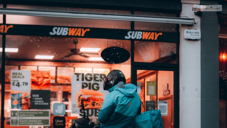 SUBWAY- Top 20 Restaurant Franchises