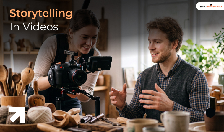 Storytelling In Videos