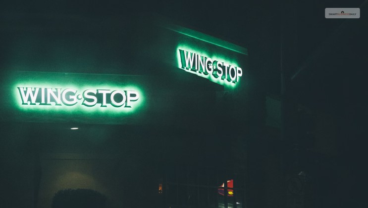 WINGSTOP- Top 20 Restaurant Franchises