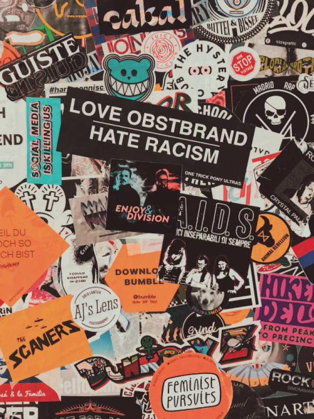 Ways stickers can boost your brand promotion