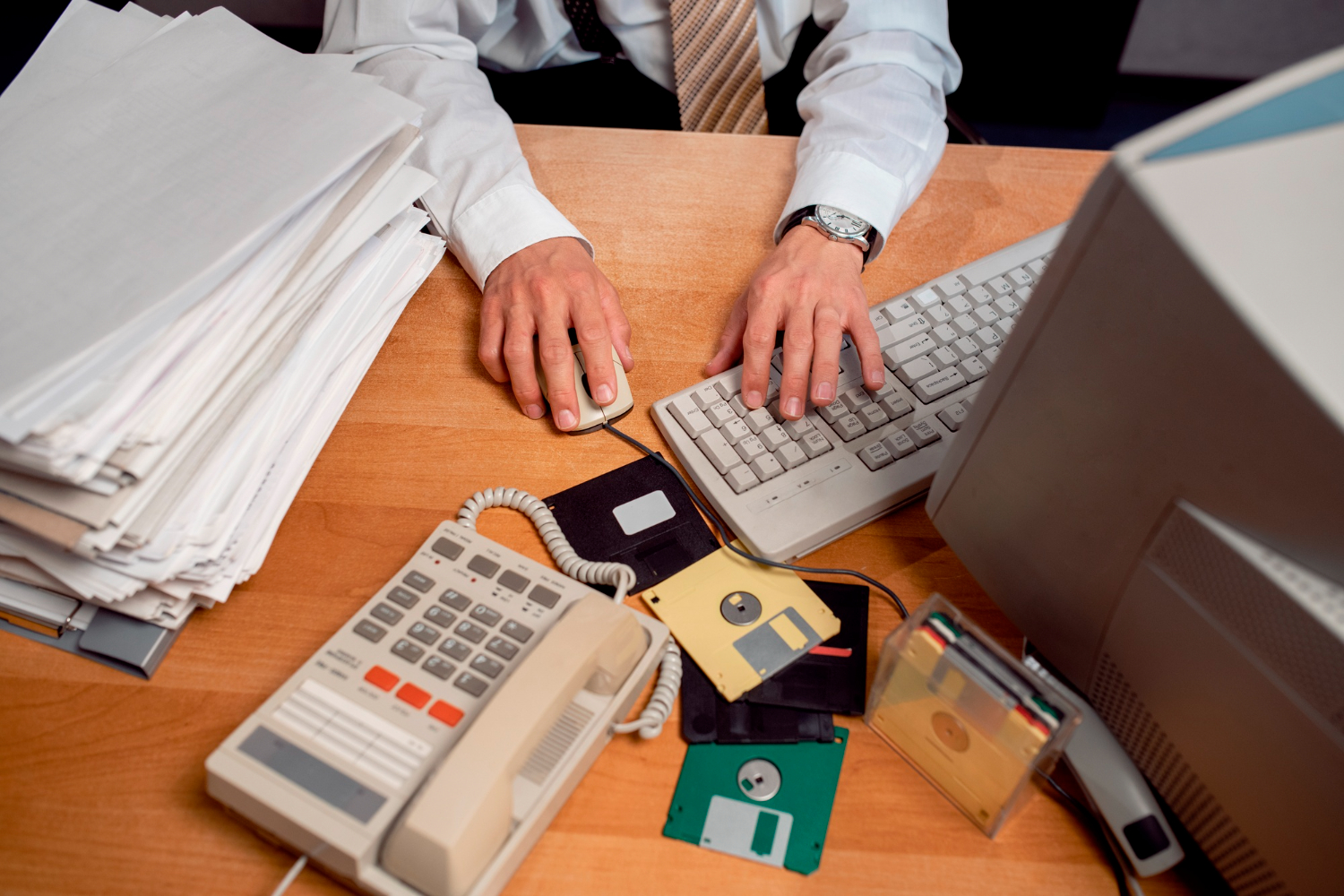 Business Accounts Receivable Collections 