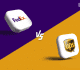 FedEx VS UPS