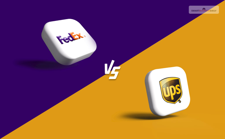 FedEx VS UPS