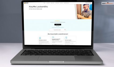 Keyme locksmith