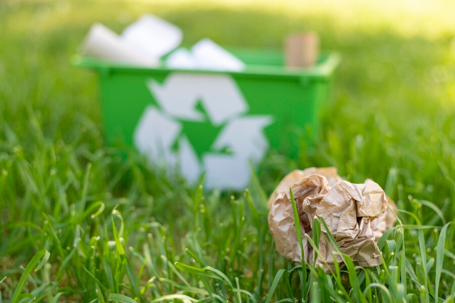Sustainable Waste Management