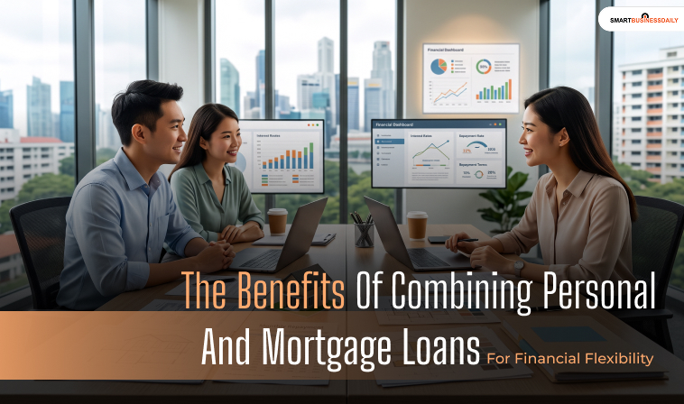 Combining Personal And Mortgage Loans