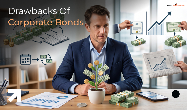 Drawbacks Of Corporate Bonds