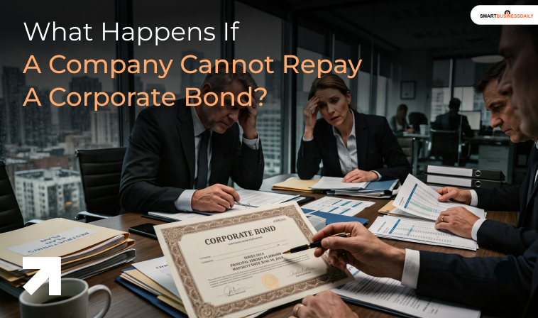 What Happens If A Company Cannot Repay A Corporate Bond?