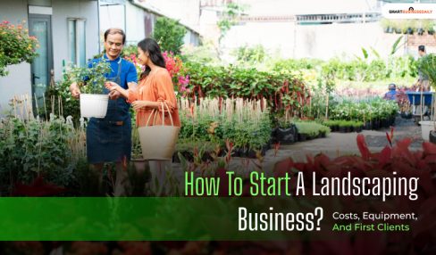 how to start a landscaping business