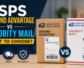 USPS ground advantage vs priority mail