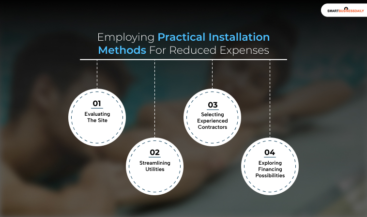 Employing Practical Installation Methods For Reduced Expenses: