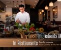 Fresh Ingredients