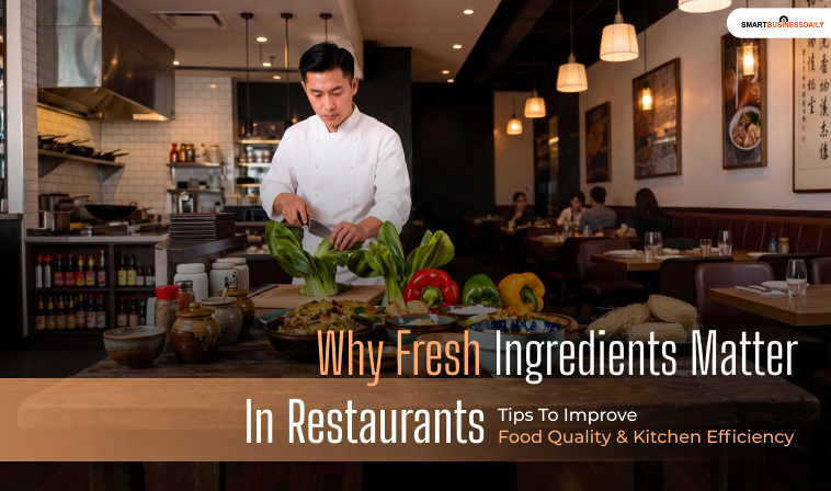Fresh Ingredients