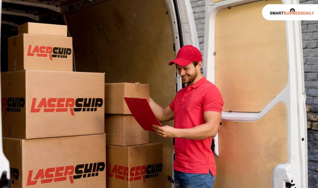 What Is Lasership Tracking