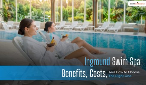 inground swim spa
