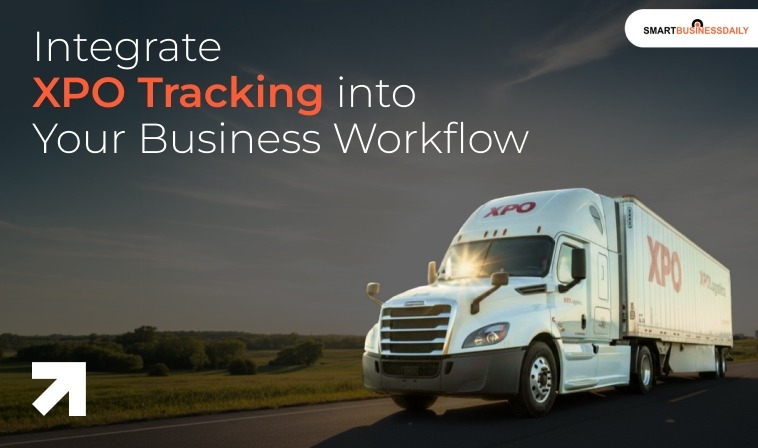 Integrate XPO Tracking into Your Business Workflow