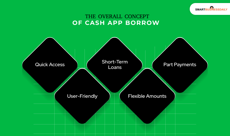 The Overall Concept Of Cash App Borrow